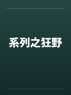 系列之狂野
